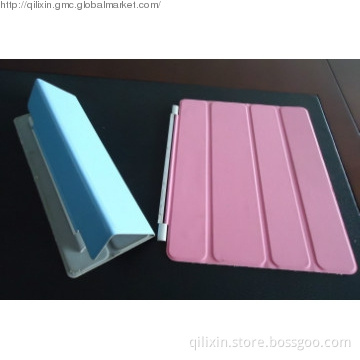 iPad Smart Cover With PU Material